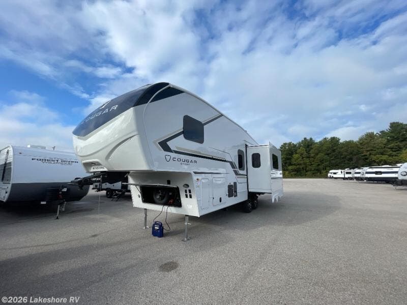 2026 Cougar Sport 2700BH by Keystone from Lakeshore RV in Muskegon, Michigan