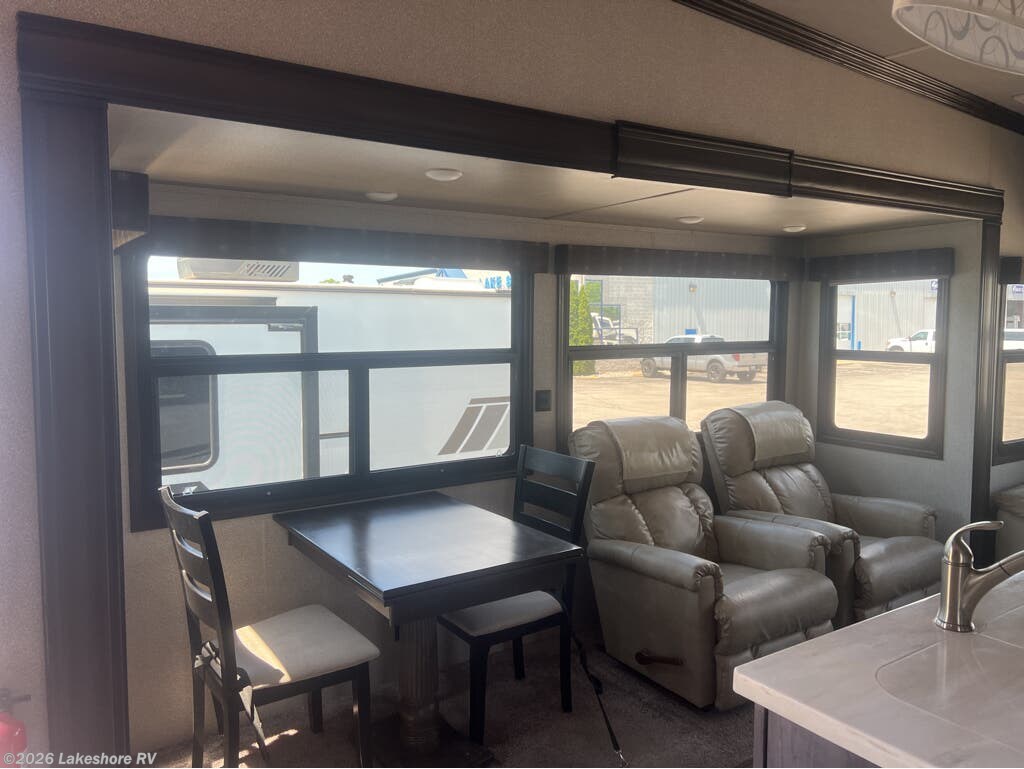 Used 2020 Forest River Cedar Creek Silverback 33IK available in Muskegon, Michigan