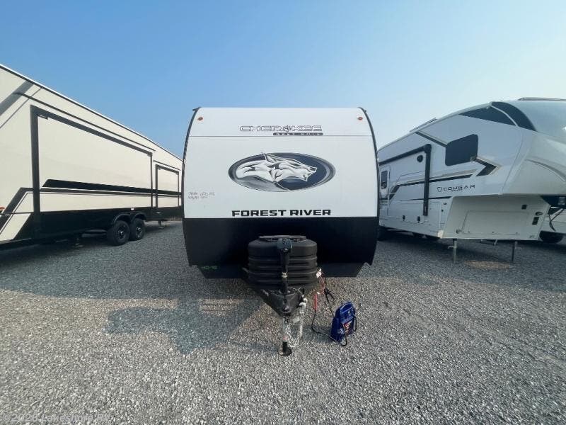 New 2026 Forest River Cherokee Grey Wolf 29NM available in Muskegon, Michigan