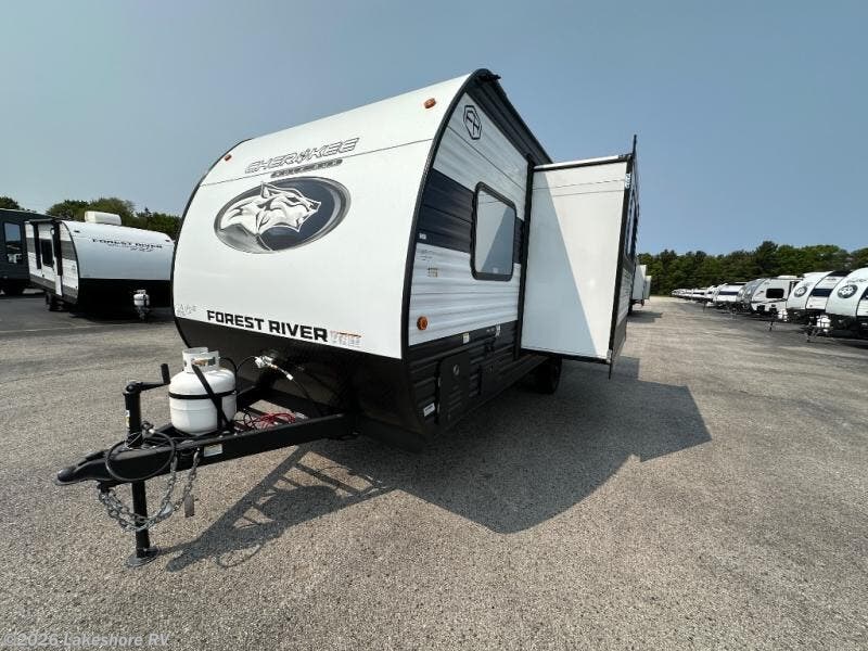 2026 Cherokee Wolf Pup 17JW by Forest River from Lakeshore RV in Muskegon, Michigan