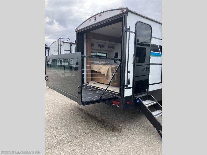 New 2025 Keystone Passport 2710KB available in Muskegon, Michigan