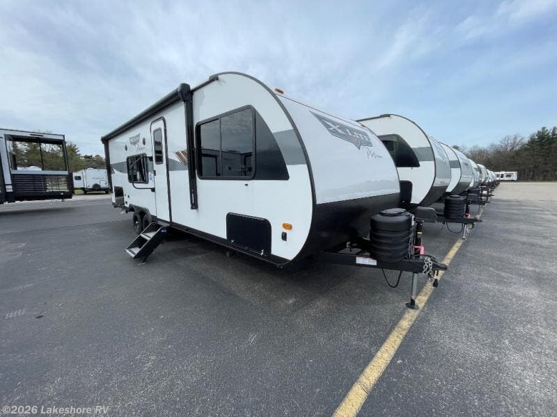 2024 Forest River Wildwood X-Lite 261BHXL - New Travel Trailer For Sale by Lakeshore RV in Muskegon, Michigan