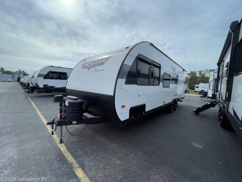 New 2024 Forest River Wildwood X-Lite 261BHXL available in Muskegon, Michigan