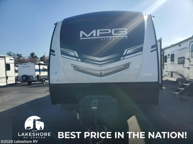 New 2024 Cruiser RV MPG 3100BH available in Muskegon, Michigan