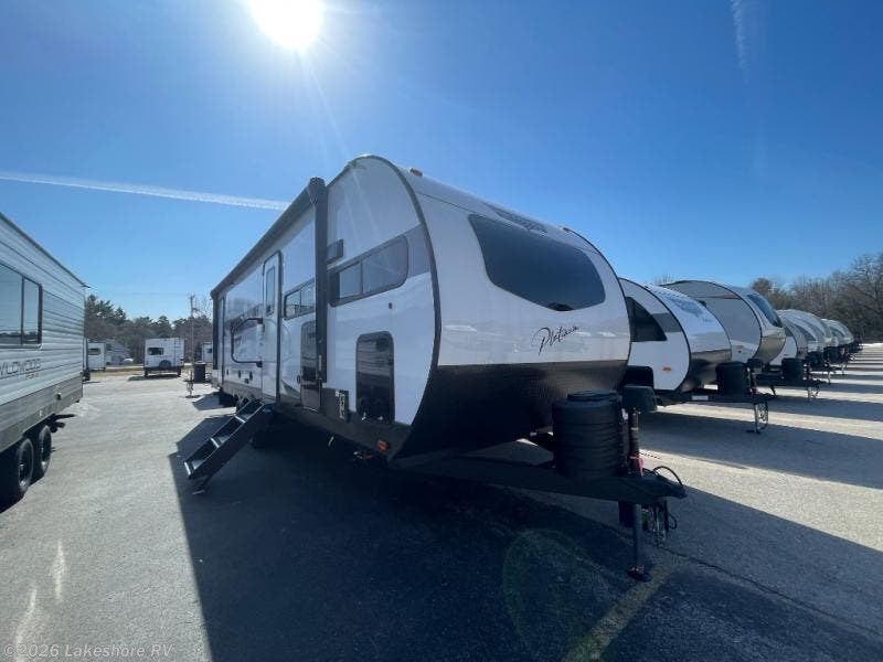 2024 Forest River Wildwood 28FKG - New Travel Trailer For Sale by Lakeshore RV in Muskegon, Michigan