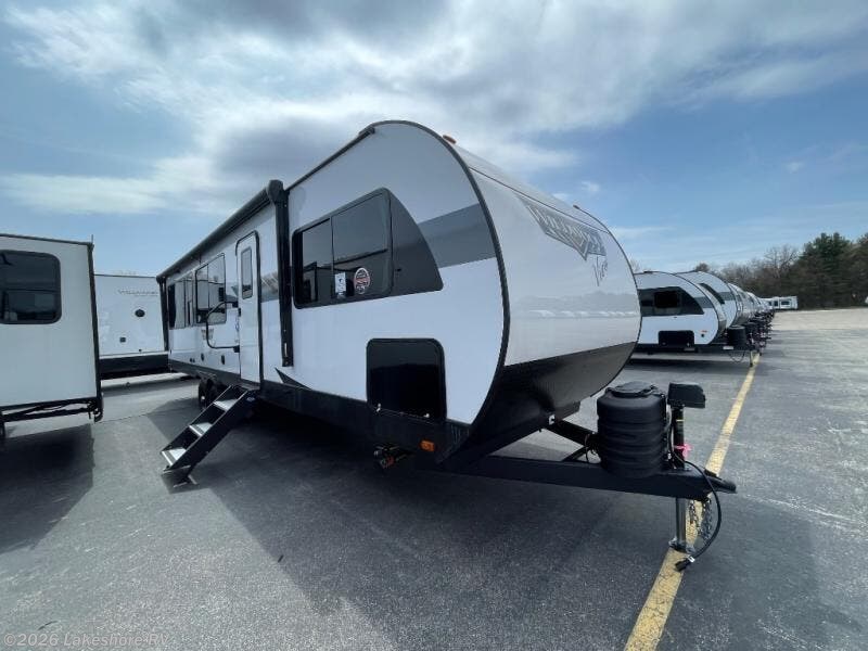 2024 Forest River Wildwood Southwest 28VIEWX - New Travel Trailer For Sale by Lakeshore RV in Muskegon, Michigan