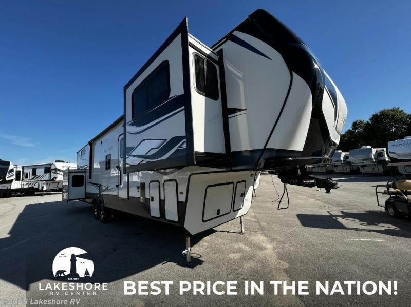 2023 Keystone Montana High Country 377FL - New Fifth Wheel For Sale by Lakeshore RV in Muskegon, Michigan
