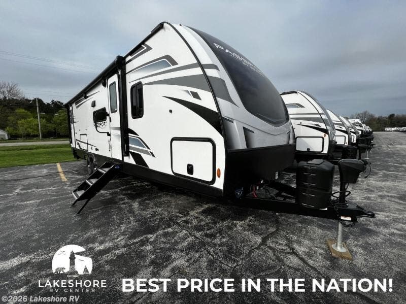 2022 Keystone Passport Grand Touring East 2951BH GT - New Travel Trailer For Sale by Lakeshore RV in Muskegon, Michigan