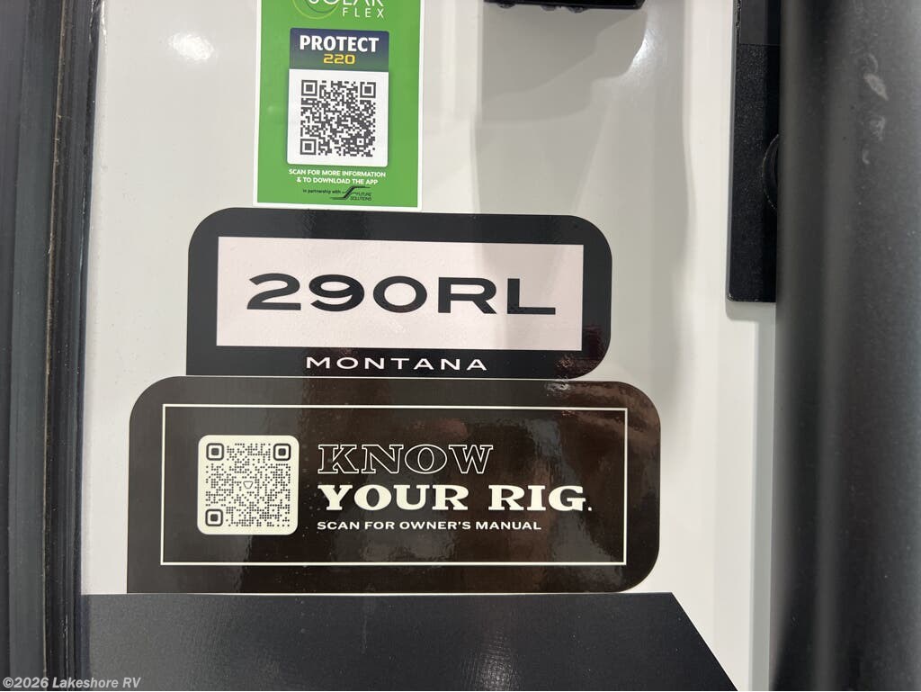 2026 Montana High Country 290RL by Keystone from Lakeshore RV in Muskegon, Michigan