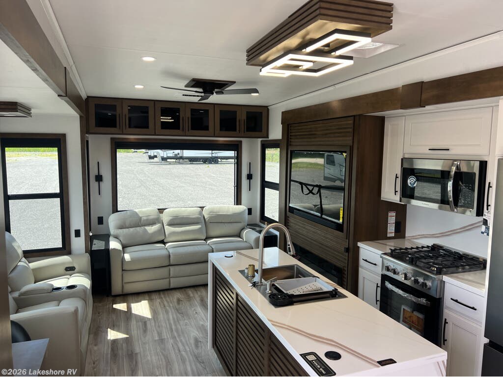 2026 Montana 3100RL by Keystone from Lakeshore RV in Muskegon, Michigan