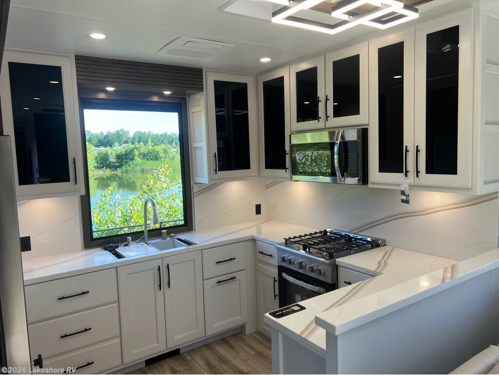 New 2026 Keystone Montana 3900RK available in Muskegon, Michigan