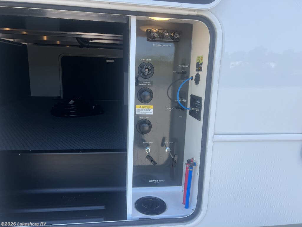 2026 Cougar 350LLK by Keystone from Lakeshore RV in Muskegon, Michigan