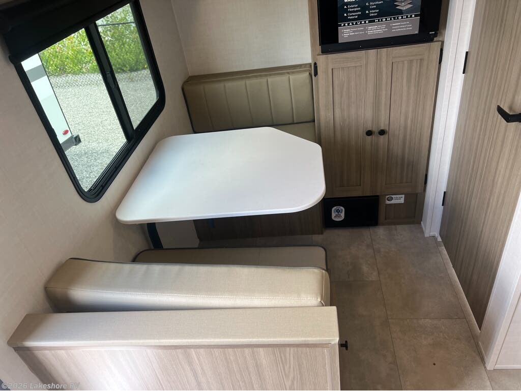 New 2027 Forest River Flagstaff E-Pro LE E131DLE available in Muskegon, Michigan