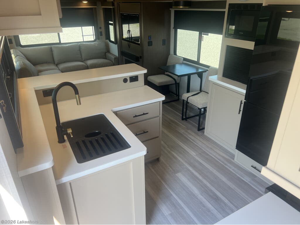 2026 Cougar Half-Ton 30REP by Keystone from Lakeshore RV in Muskegon, Michigan