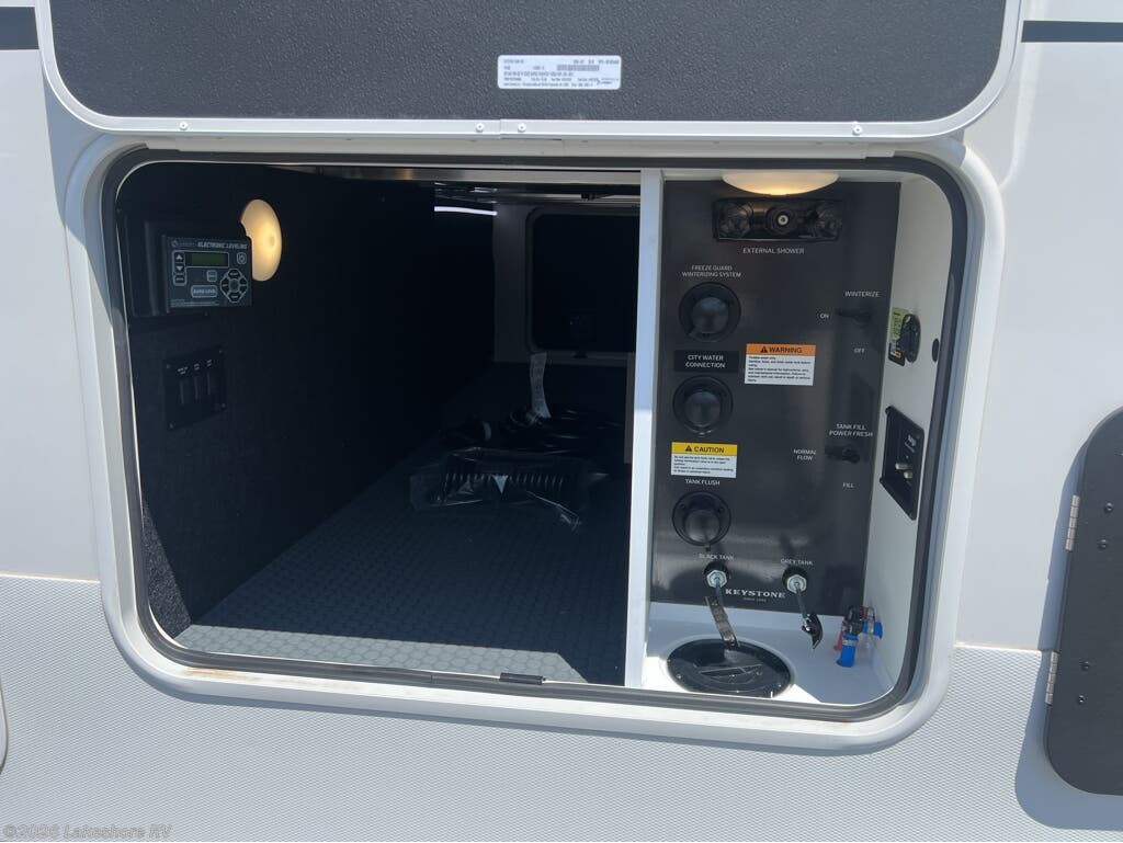 New 2027 Keystone Cougar Half-Ton 26RKE available in Muskegon, Michigan