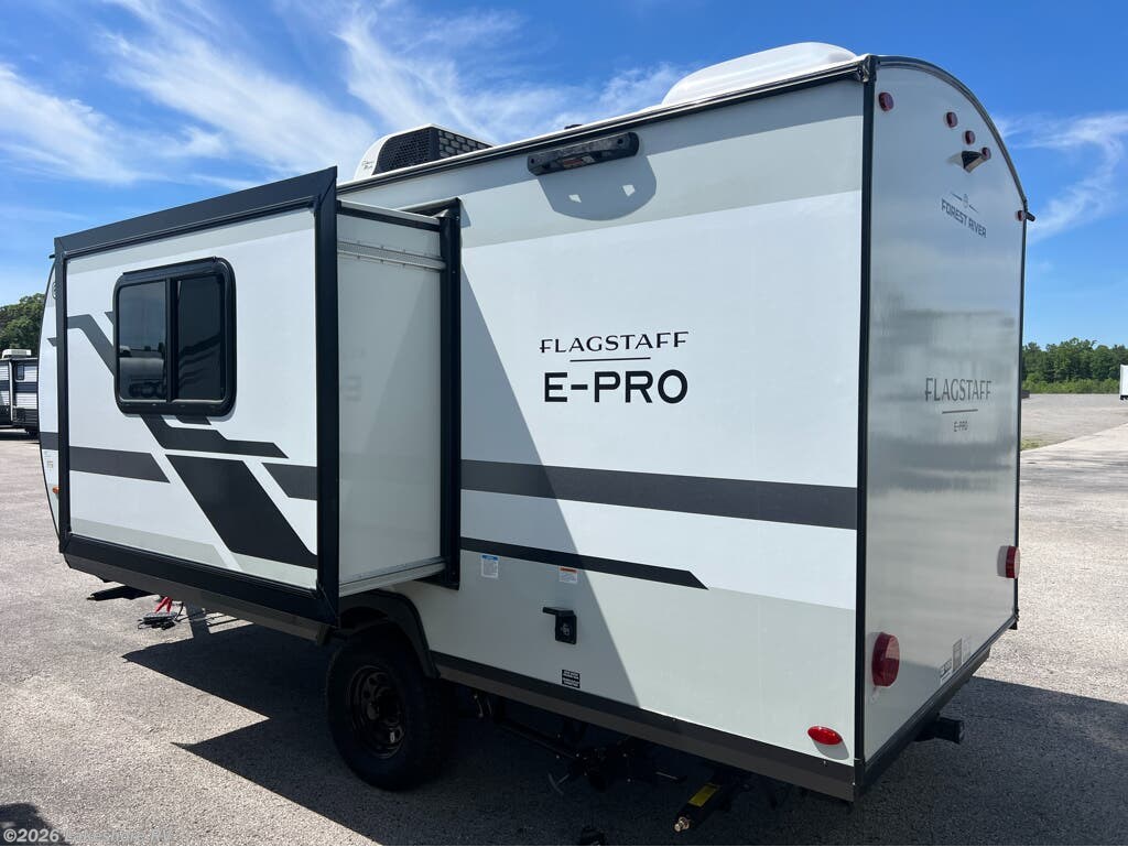 New 2026 Forest River Flagstaff E-Pro E19LE available in Muskegon, Michigan