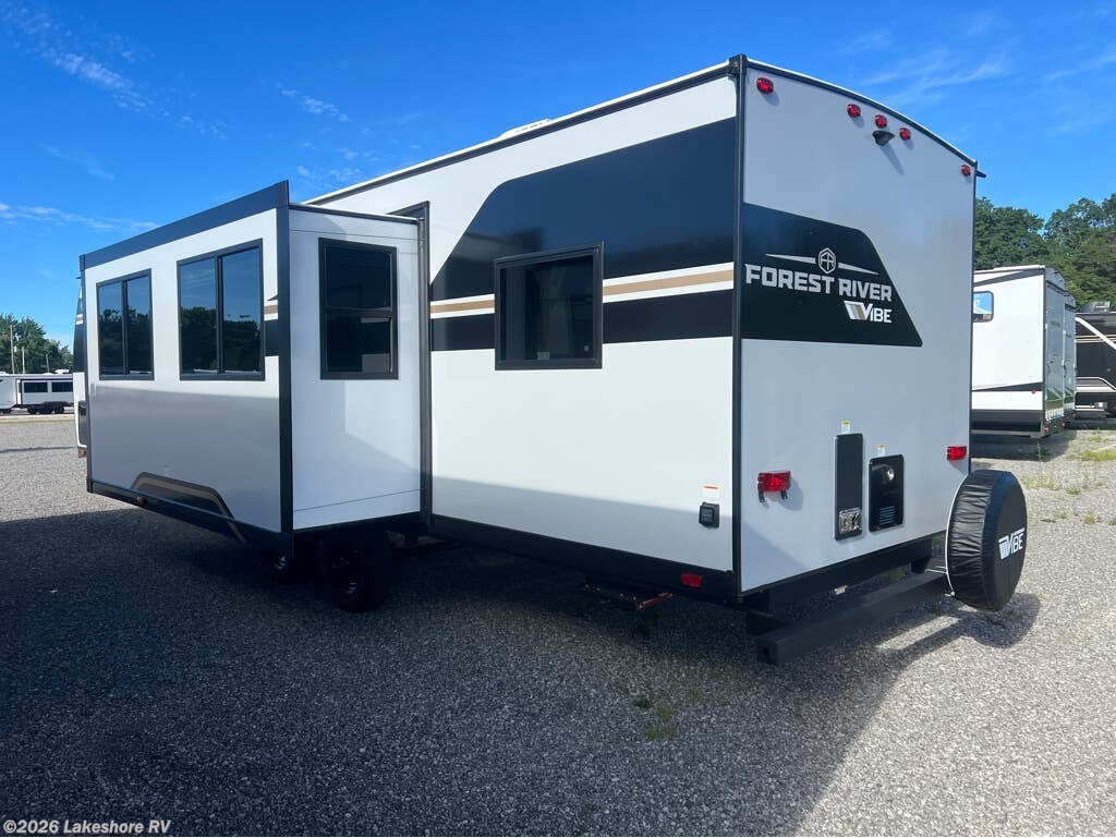 2027 Forest River Vibe 2900KB - New Travel Trailer For Sale by Lakeshore RV in Muskegon, Michigan