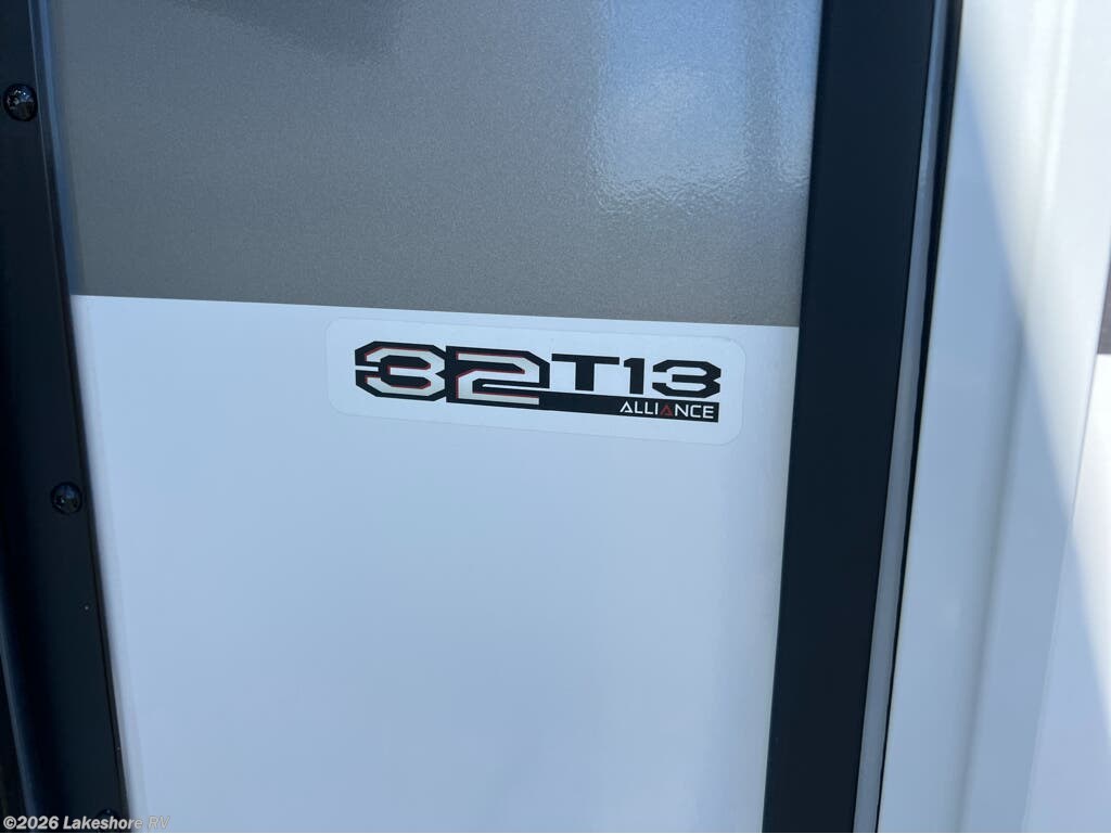 2026 Valor 32T13 by Alliance RV from Lakeshore RV in Muskegon, Michigan