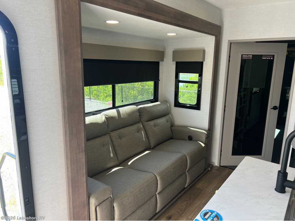 New 2026 Alliance RV Valor 32T13 available in Muskegon, Michigan
