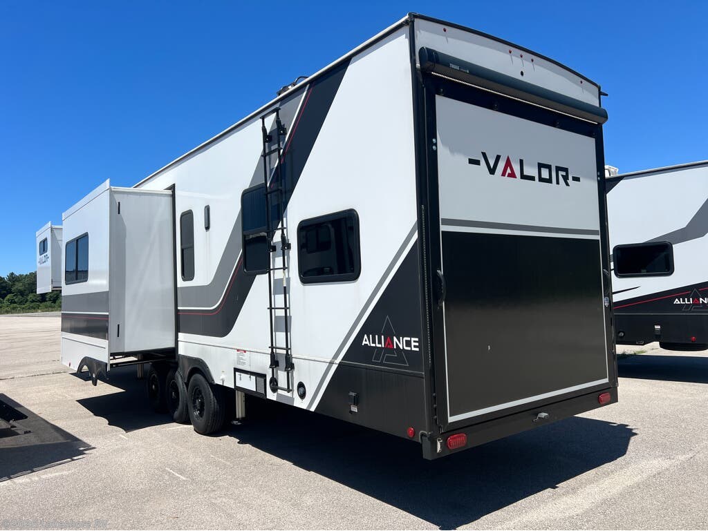 2025 Valor 40V13 by Alliance RV from Lakeshore RV in Muskegon, Michigan