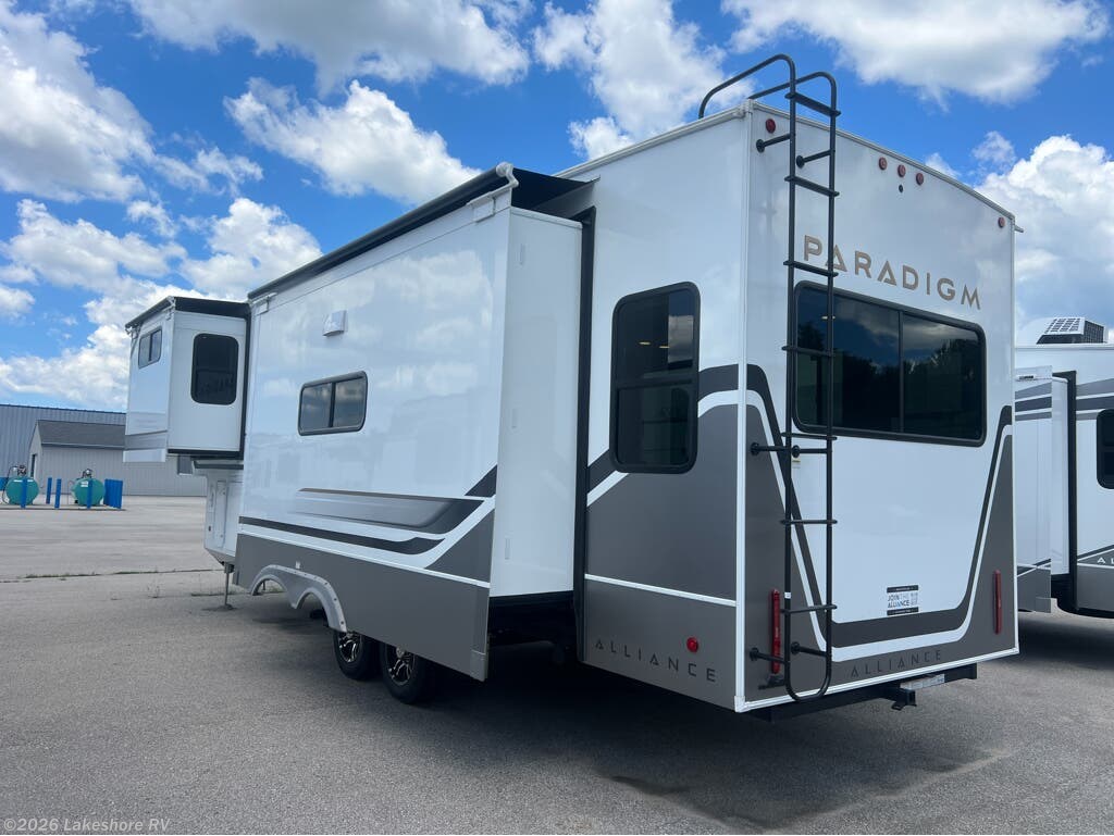 New 2026 Alliance RV Paradigm 310RL available in Muskegon, Michigan