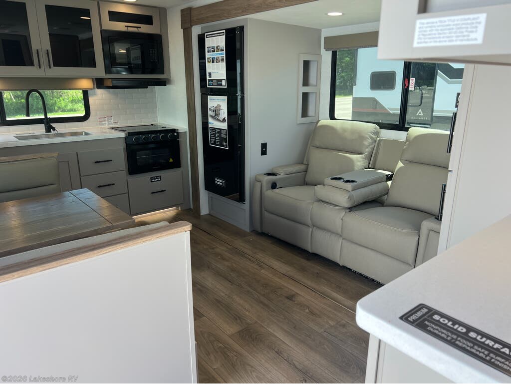 New 2026 Alliance RV Delta 274RKW available in Muskegon, Michigan