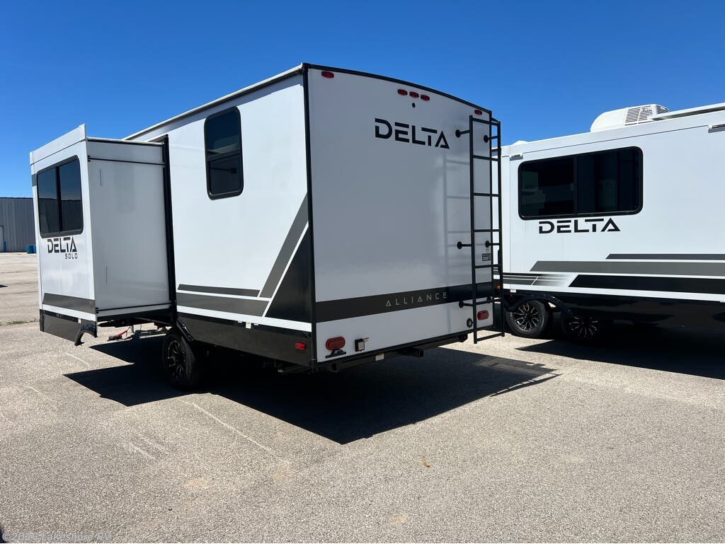 2026 Delta BH181 by Alliance RV from Lakeshore RV in Muskegon, Michigan