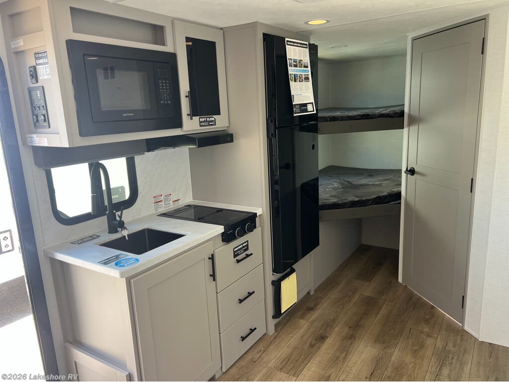 New 2026 Alliance RV Delta BH181 available in Muskegon, Michigan