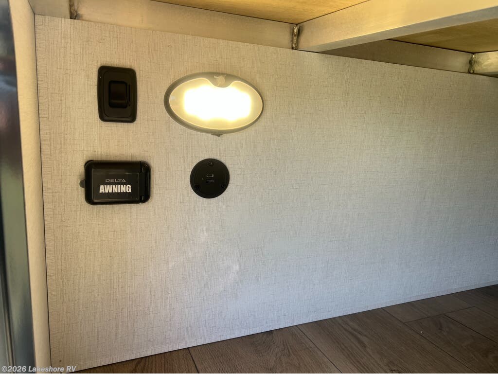 New 2026 Alliance RV Delta BH271 available in Muskegon, Michigan