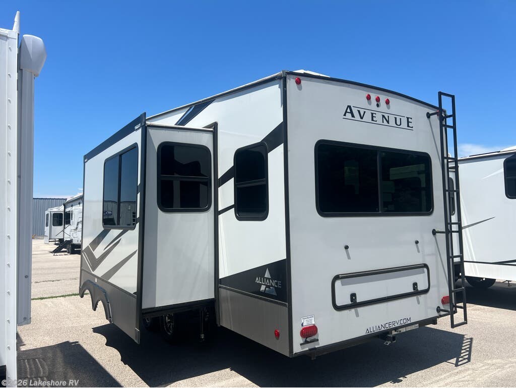 2023 Avenue All-Access Series 26RD by Alliance RV from Lakeshore RV in Muskegon, Michigan