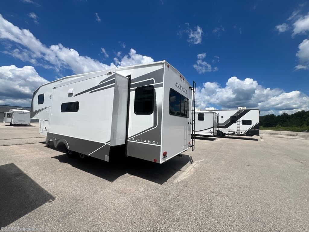 2026 Avenue All-Access Series 29RL by Alliance RV from Lakeshore RV in Muskegon, Michigan