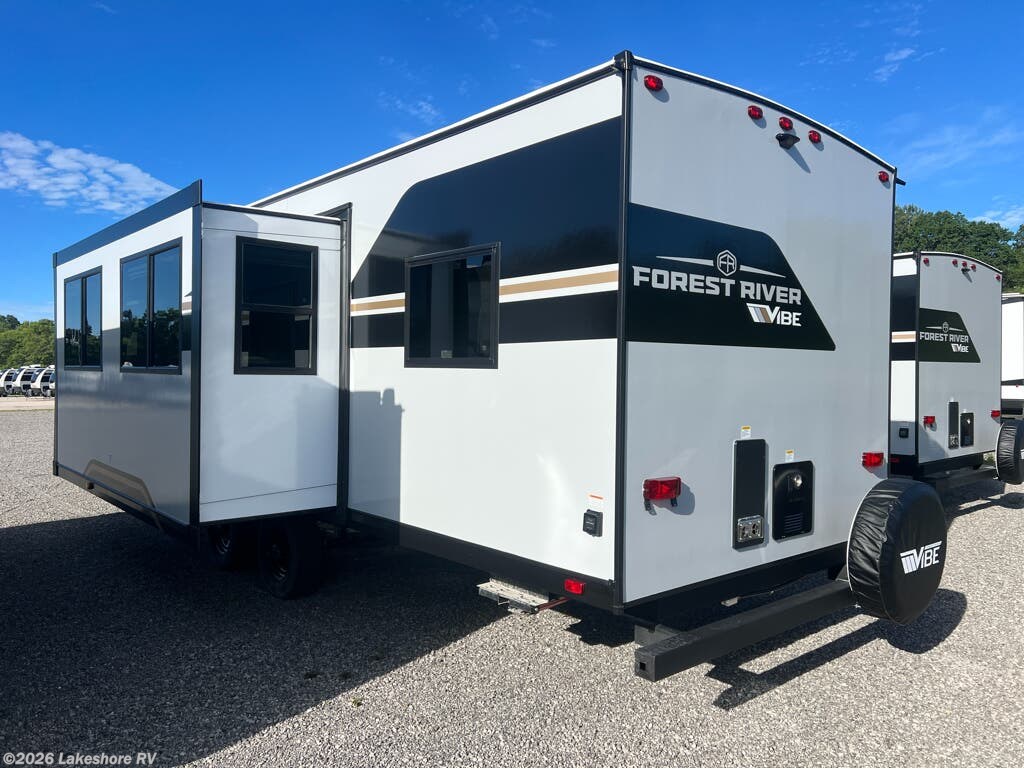 2027 Vibe 2900KB by Forest River from Lakeshore RV in Muskegon, Michigan