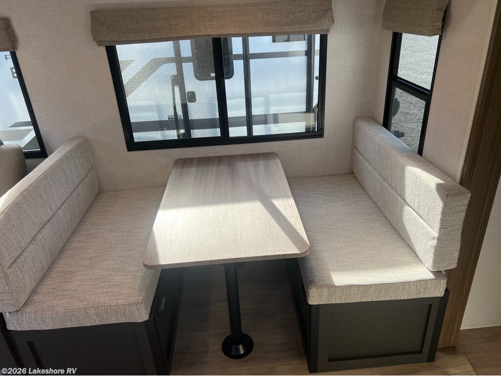New 2027 Forest River Vibe 2900KB available in Muskegon, Michigan