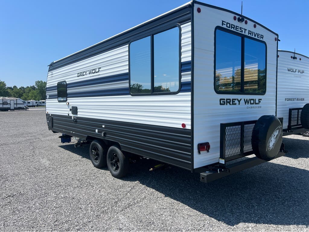 2027 Cherokee Grey Wolf 20RDSE by Forest River from Lakeshore RV in Muskegon, Michigan