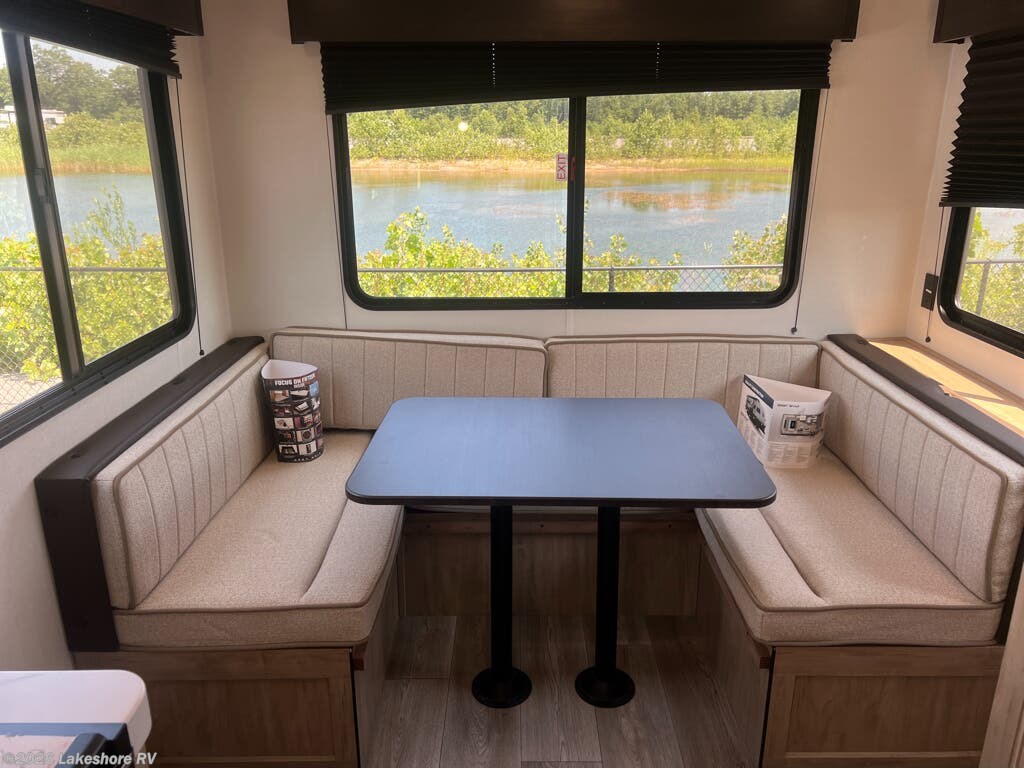 New 2027 Forest River Cherokee Grey Wolf 20RDSE available in Muskegon, Michigan