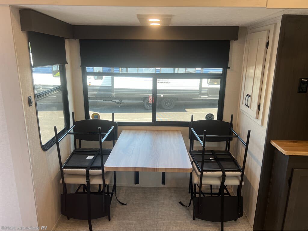 New 2027 Coachmen Chaparral 373MBRB available in Muskegon, Michigan