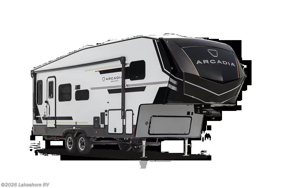 2026 Arcadia Select 27SBH by Keystone from Lakeshore RV in Muskegon, Michigan