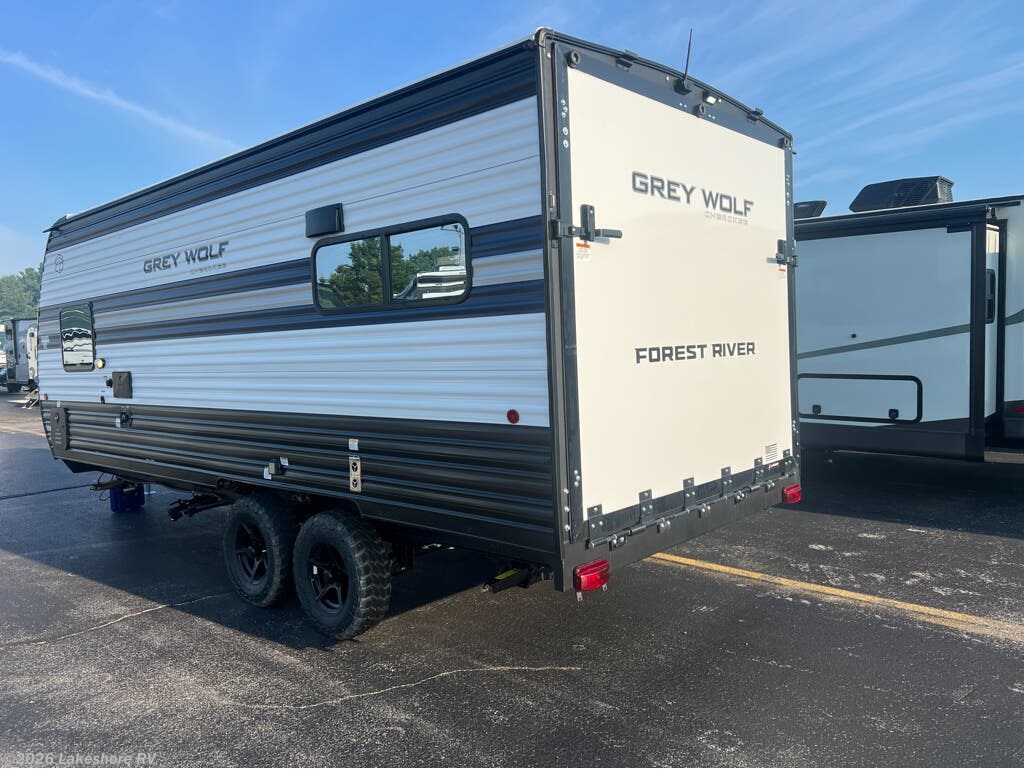 2027 Cherokee Grey Wolf 18RR by Forest River from Lakeshore RV in Muskegon, Michigan
