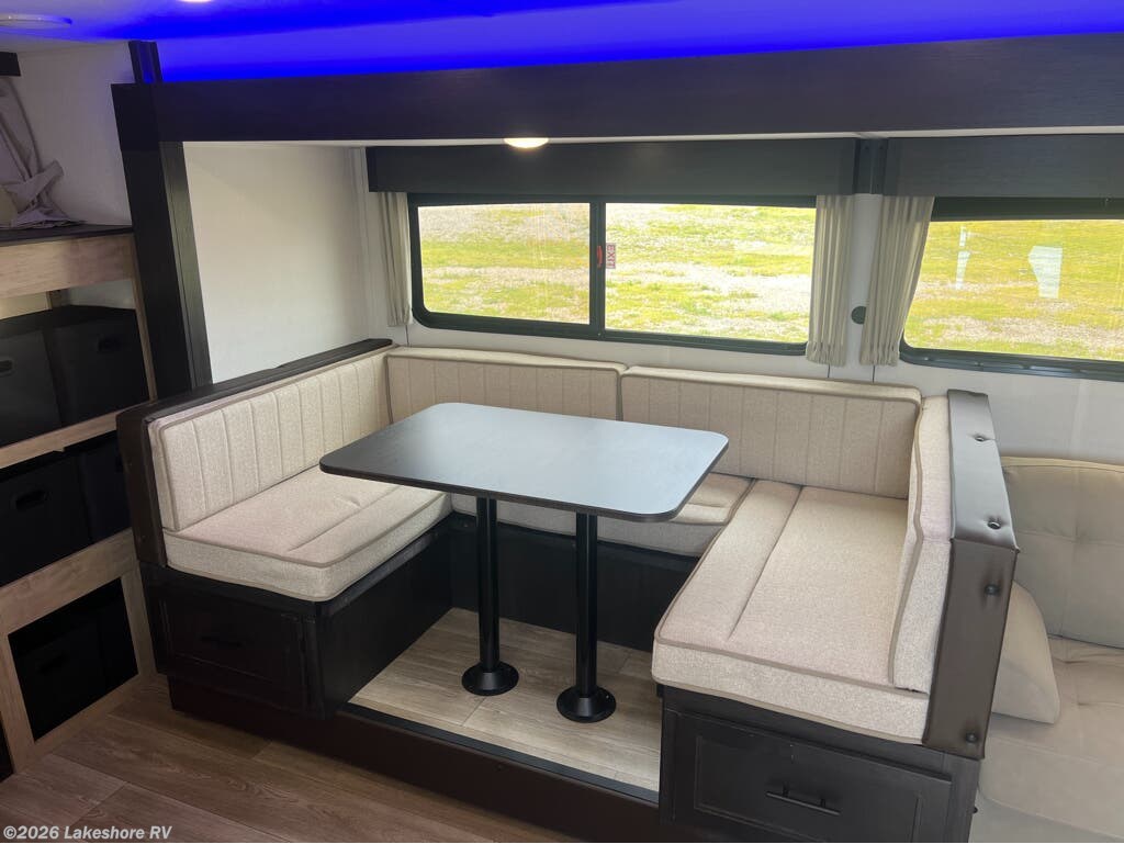 2027 Cherokee Grey Wolf 26KF by Forest River from Lakeshore RV in Muskegon, Michigan