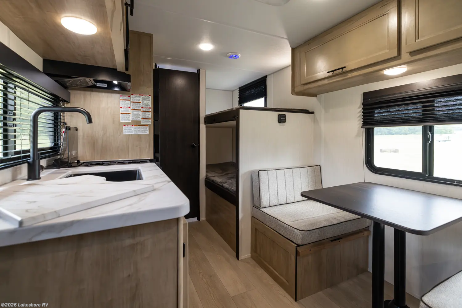 2026 Cherokee Wolf Pup 14BHLP by Forest River from Lakeshore RV in Muskegon, Michigan