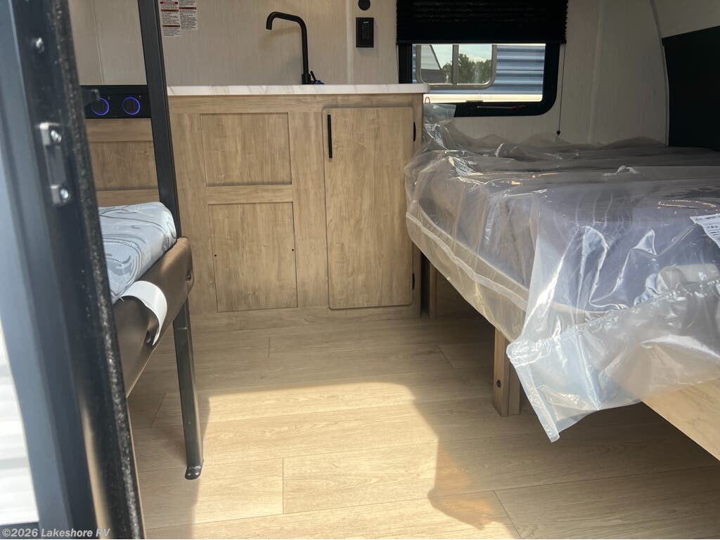 2026 Cherokee Wolf Pup 14BHLP by Forest River from Lakeshore RV in Muskegon, Michigan