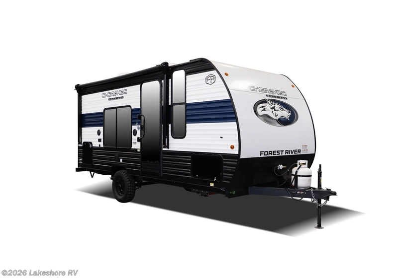 Used 2025 Forest River Cherokee Wolf Pup 16LP available in Muskegon, Michigan