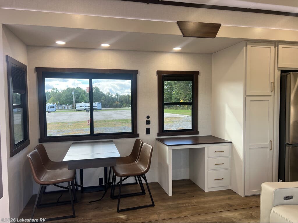 New 2027 Forest River Cedar Creek 390RKB available in Muskegon, Michigan