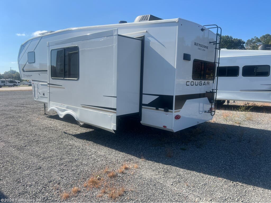 2027 Cougar Half-Ton 26RKE by Keystone from Lakeshore RV in Muskegon, Michigan