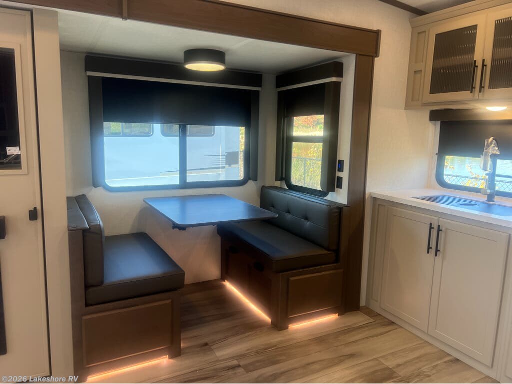 New 2027 Keystone Cougar Half-Ton 26RKE available in Muskegon, Michigan