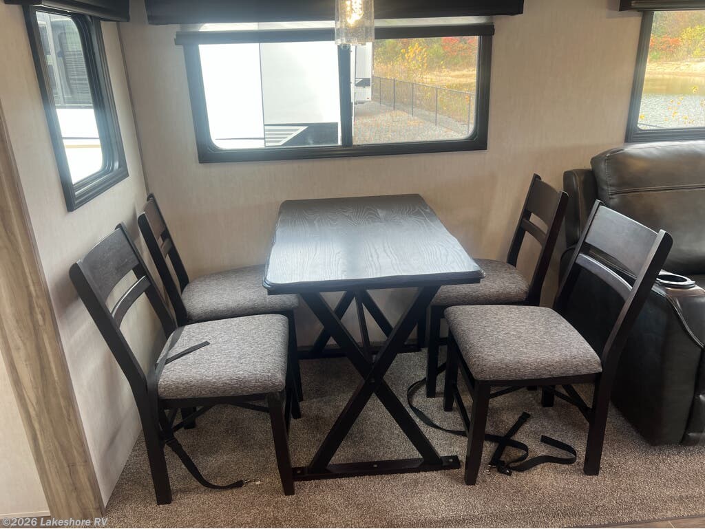 Used 2021 Forest River Cherokee Alpha Wolf 26RL-L available in Muskegon, Michigan