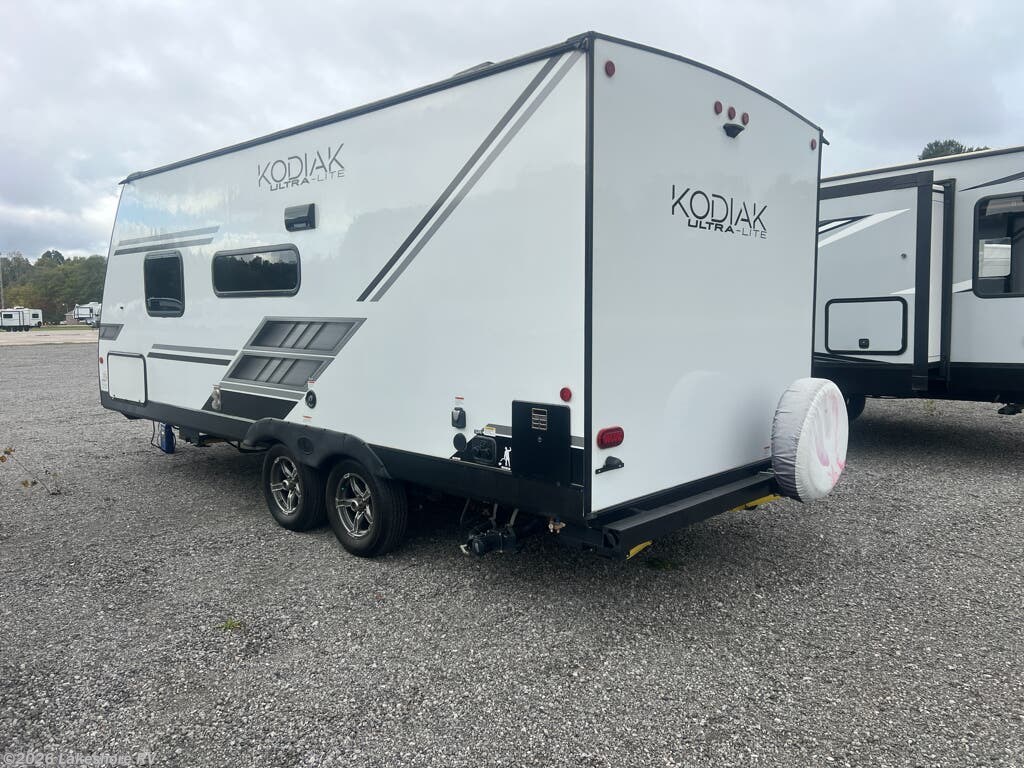 2022 Kodiak Ultra-Lite Ultra-Lite 201QB by Dutchmen from Lakeshore RV in Muskegon, Michigan