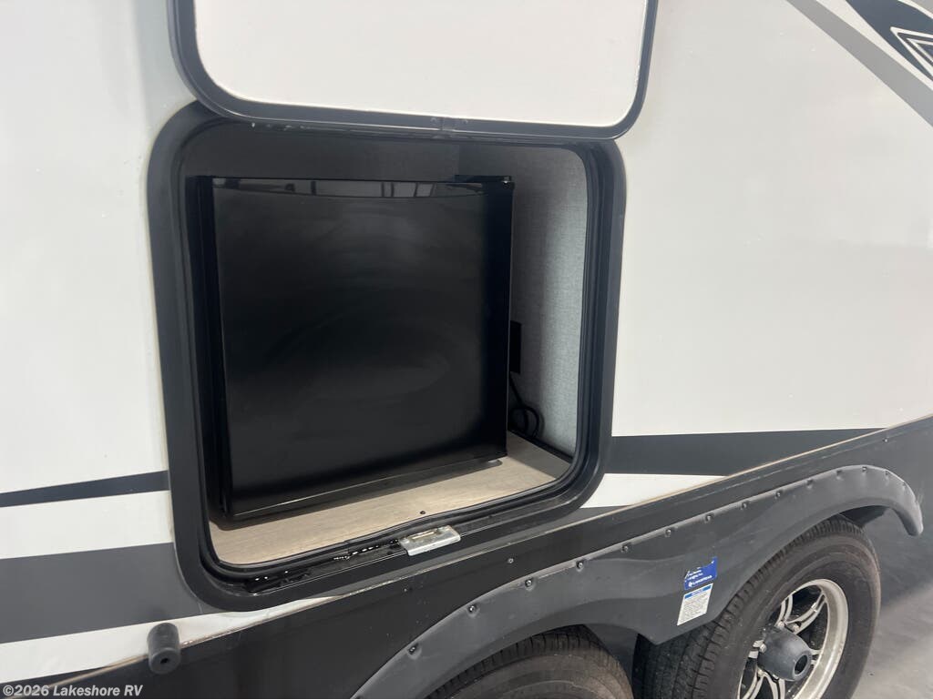 2024 Forest River Alta Trailer 2600KRB - Used Travel Trailer For Sale by Lakeshore RV in Muskegon, Michigan