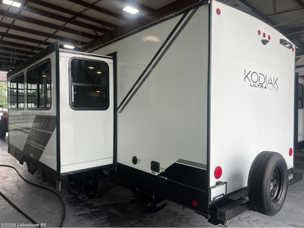 2022 Kodiak Ultra-Lite Ultra-Lite 261RBSL by Dutchmen from Lakeshore RV in Muskegon, Michigan