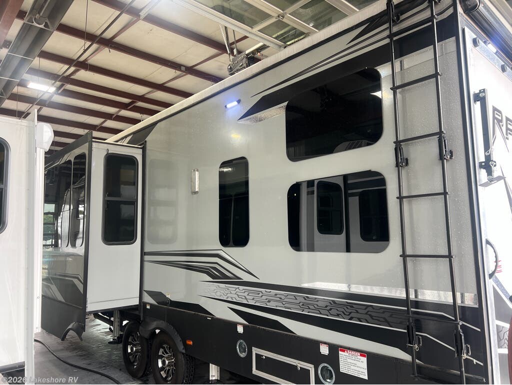 2018 Raptor 362TS by Keystone from Lakeshore RV in Muskegon, Michigan